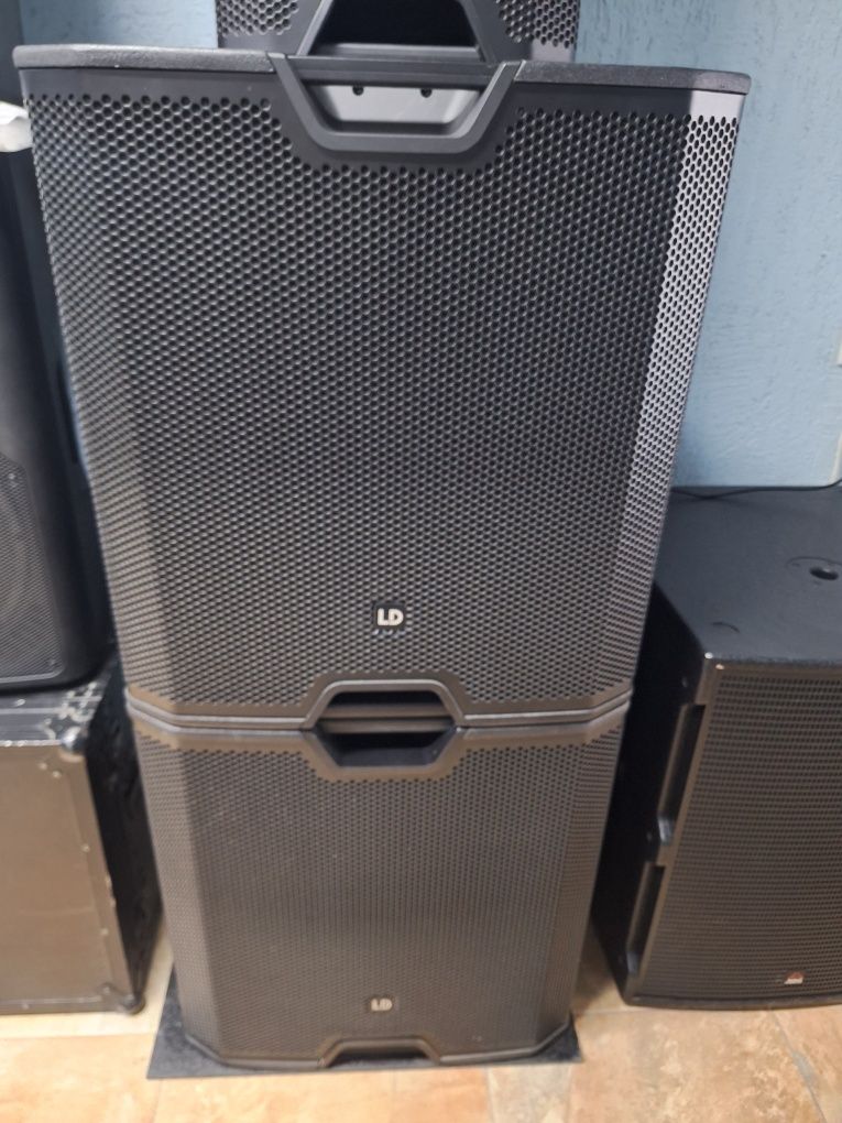 Ld systems icoa sub 18a