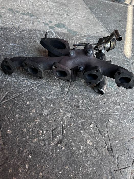 Турбо за opel zafira 2.0