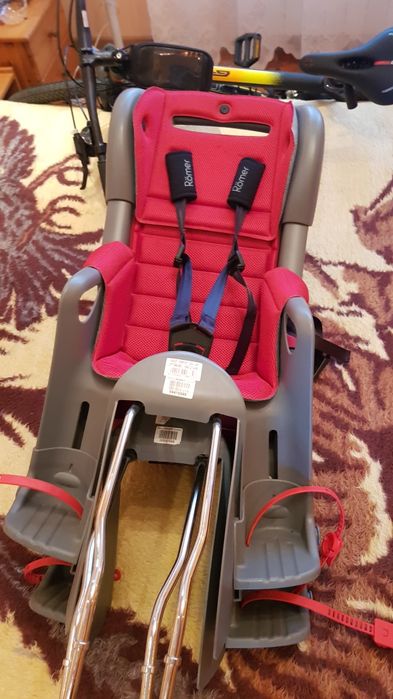 Детско столче за Велосипед Römer до 22кг.