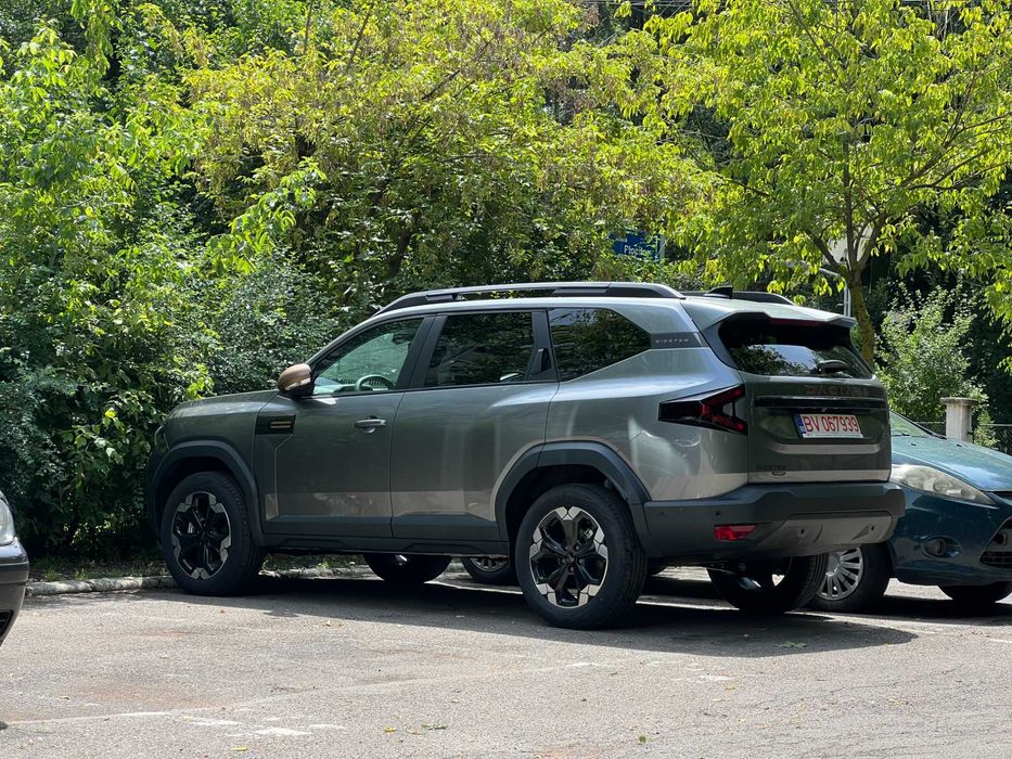 Dacia Bigster Hybrid 155 Extreme preluare leasing