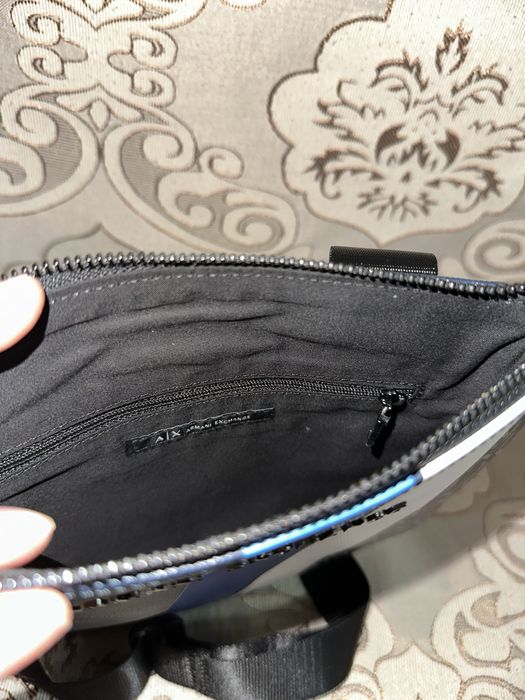 барсетка Armani exchange