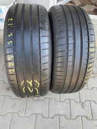 Anvelope Dunlop 225/55R17,Cauciucuri 225/55R17 Dot2021