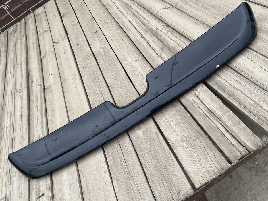 Спойлер ваз 2114