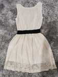 Rochie crem marimea S