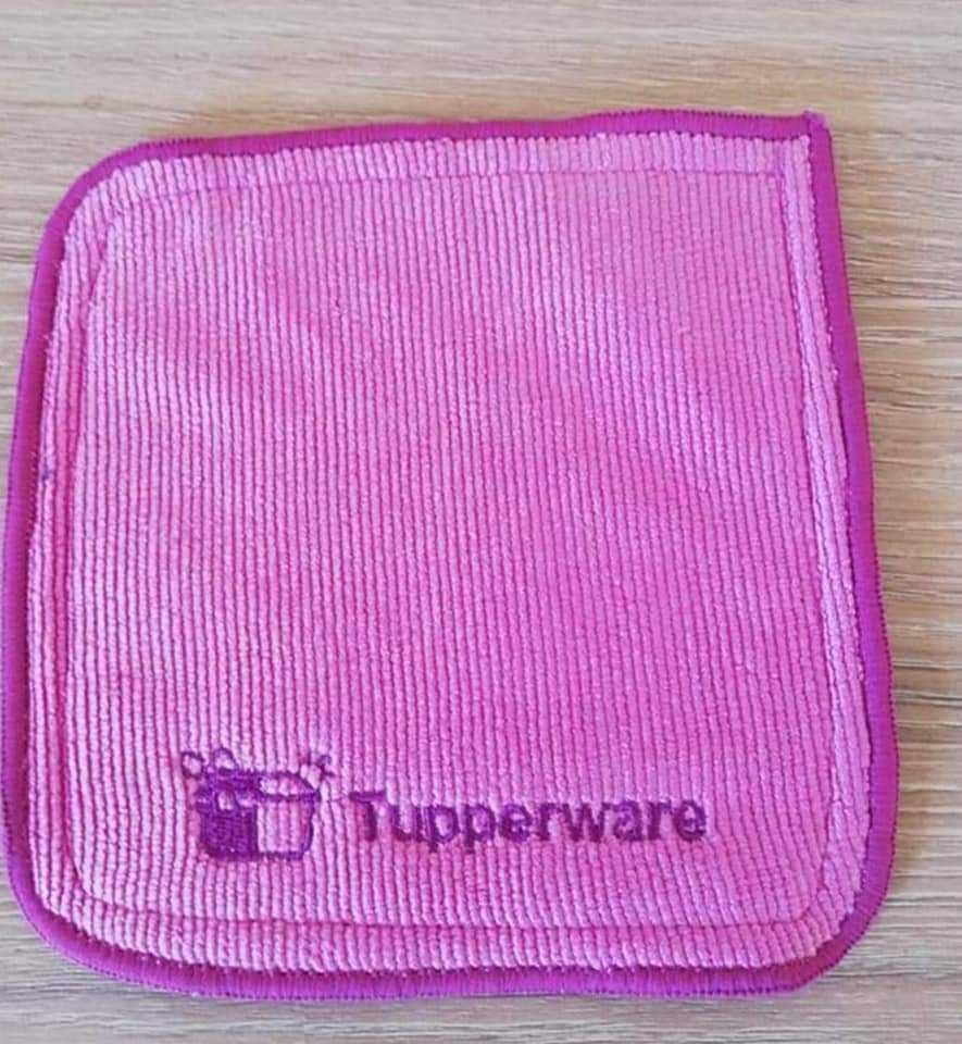Tupperware /таперуеар кърпи за прозорци
