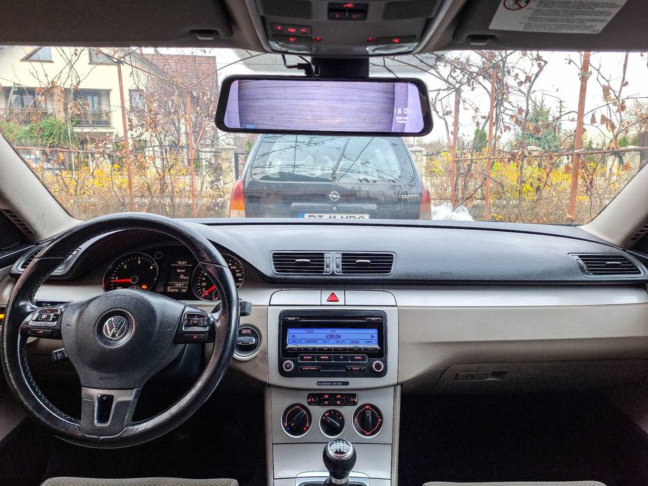 VW PASSAT B6 Highline