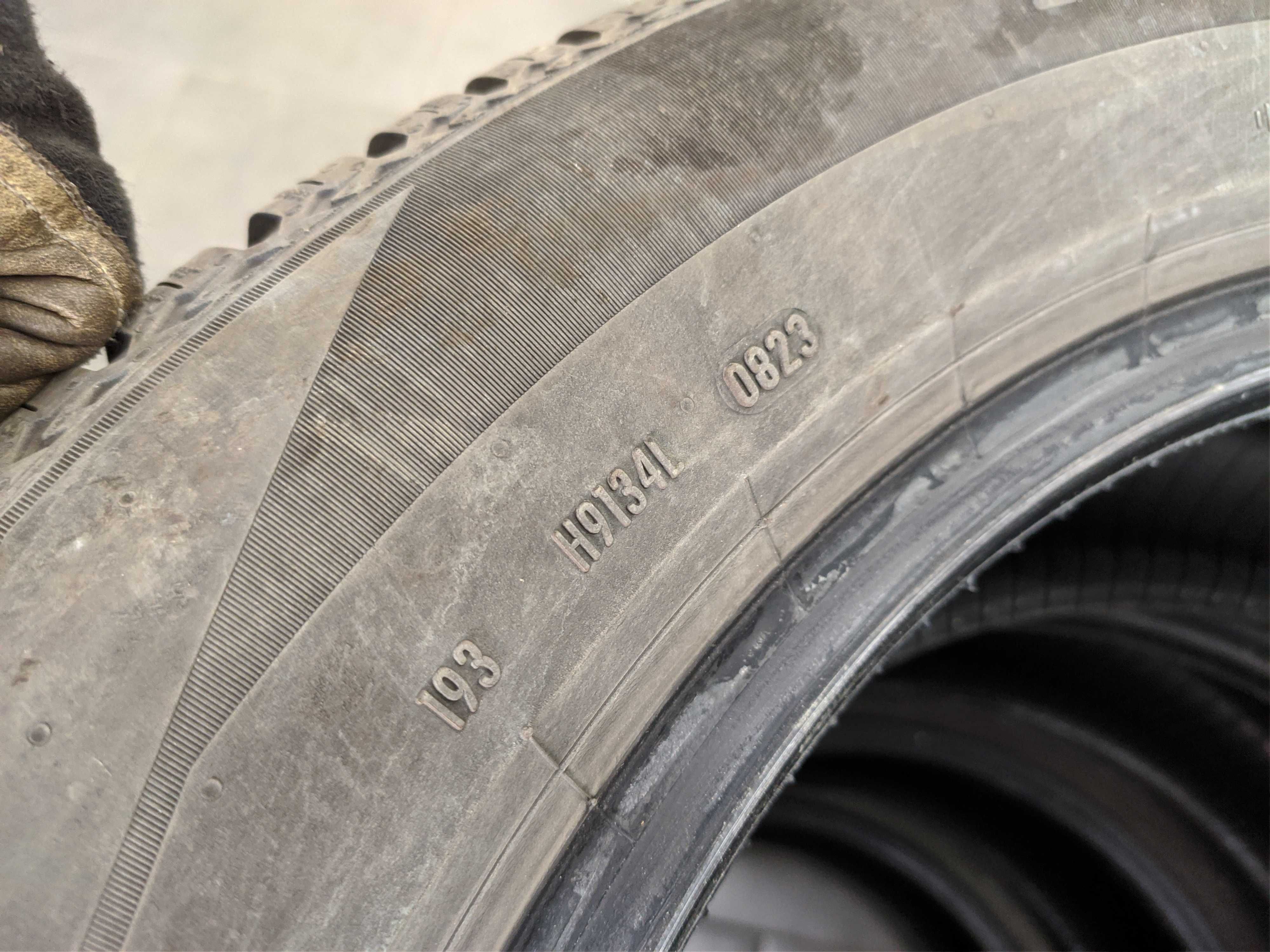4бр Всесезонни Гуми 235 55 18 - Pirelli - DOT 2023