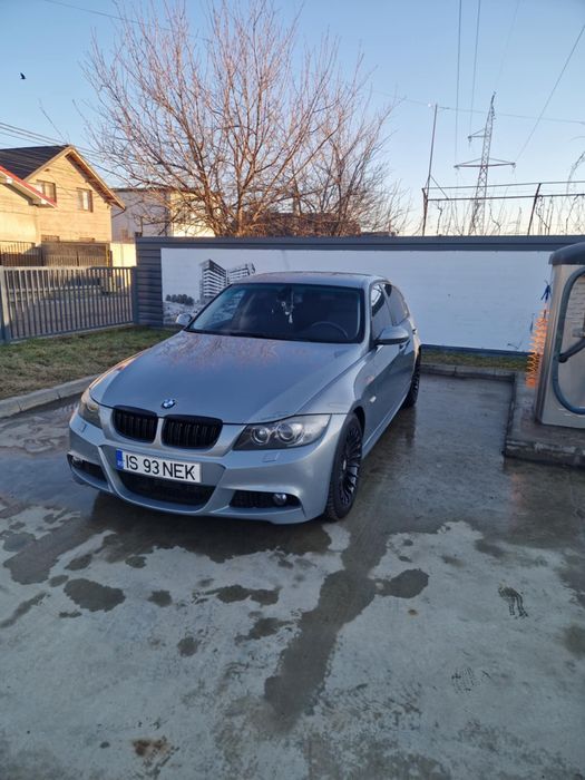 Seria 3 e 90, motor m47 163 hp