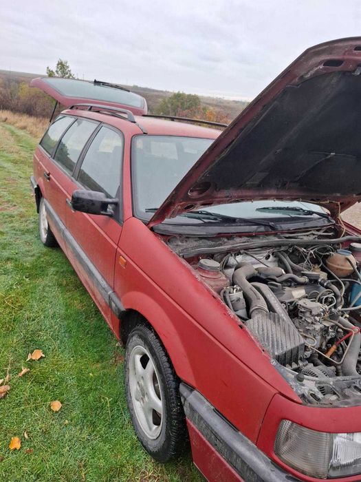 Volkswagen пасат 1.9 турбо дизел без номера