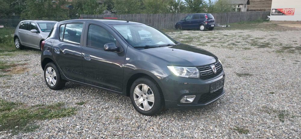 Dacia Sandero 1.0tce GPL (RAR EFECTUAT)