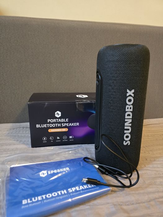 Soundbox boxa portabila, bluetooth, 30W