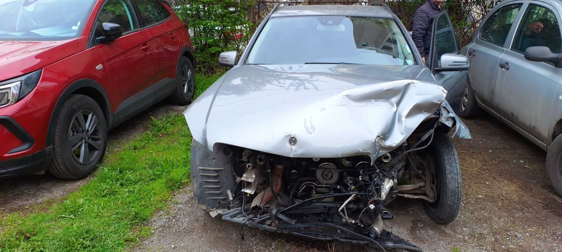 Mercedes Benz C220
