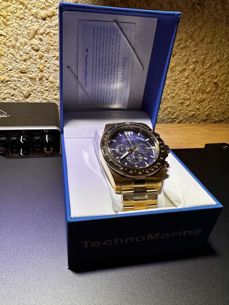 Technomarine Tm-220136 MantaRay