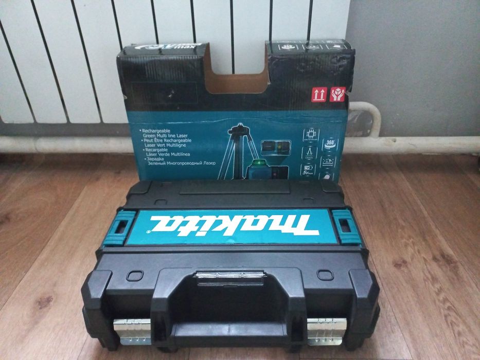 Лазерный уровень