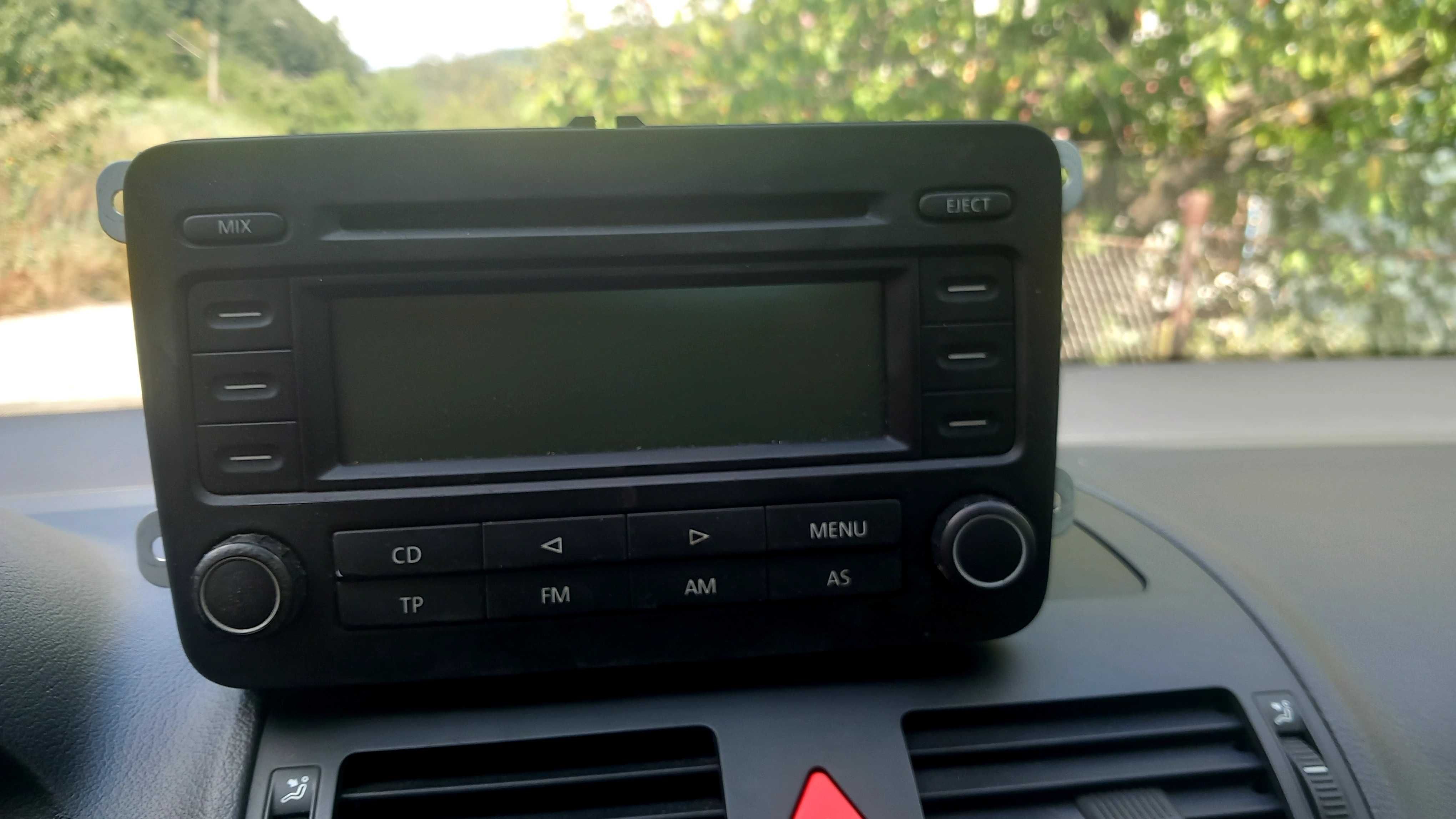 RADIO CD Touran 1