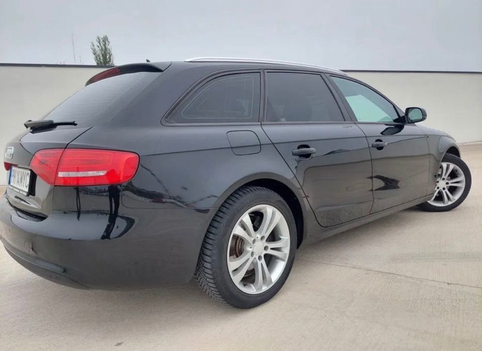 Audi A4 Avant 2013