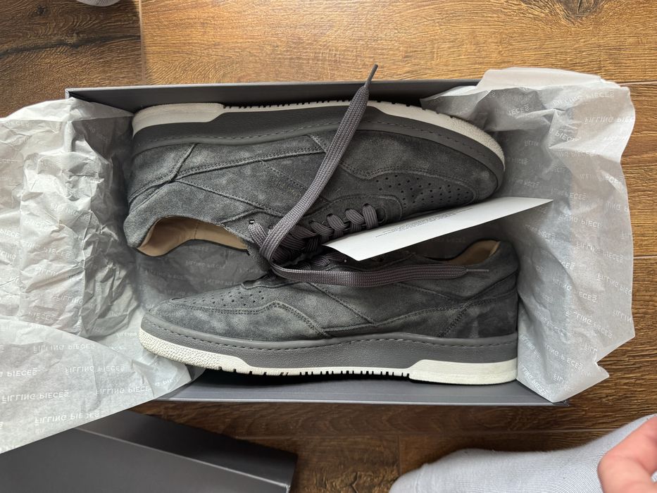 Нови Filling Pieces