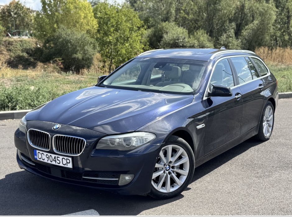Bmw f10 530d break harman kardon softclose