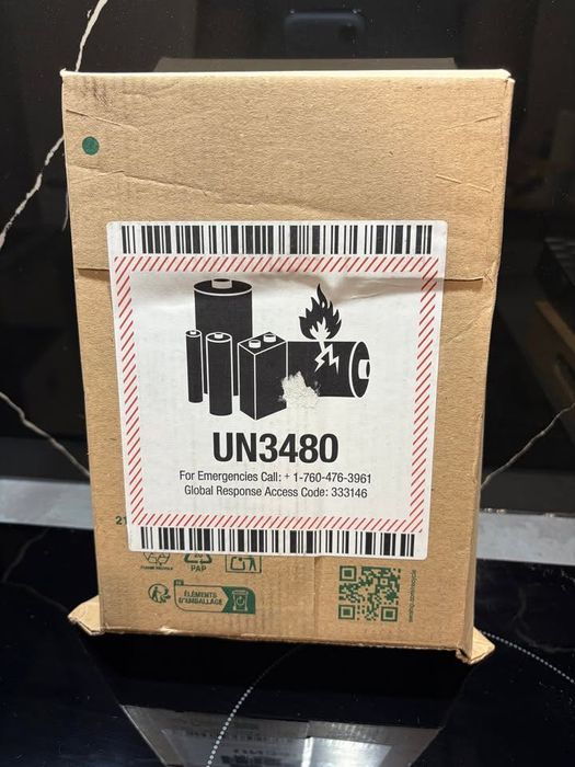 Anker Power Bank 24.000mAH