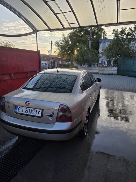 Vând passat 2005 1.9TDI