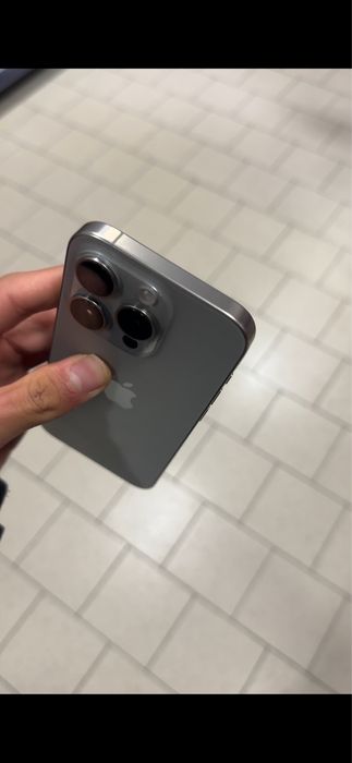 Iphone 15 pro 128GB ca nou