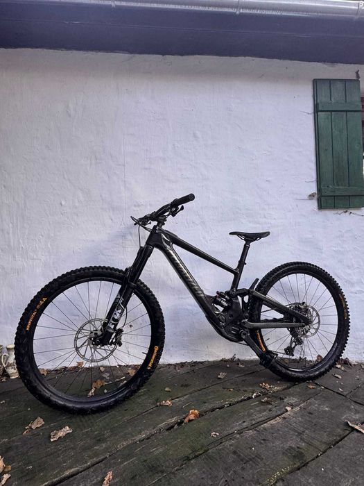 Specialized Kenevo SL Comp – Gloss Smoke / Dream Silver (S3)