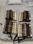 Acordeoane Hohner aduse din germania