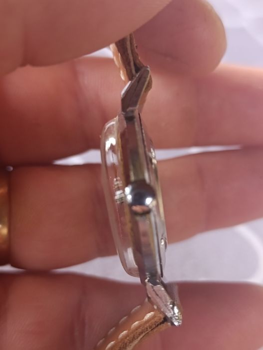 Ceas sovietic Sputnik aniversar