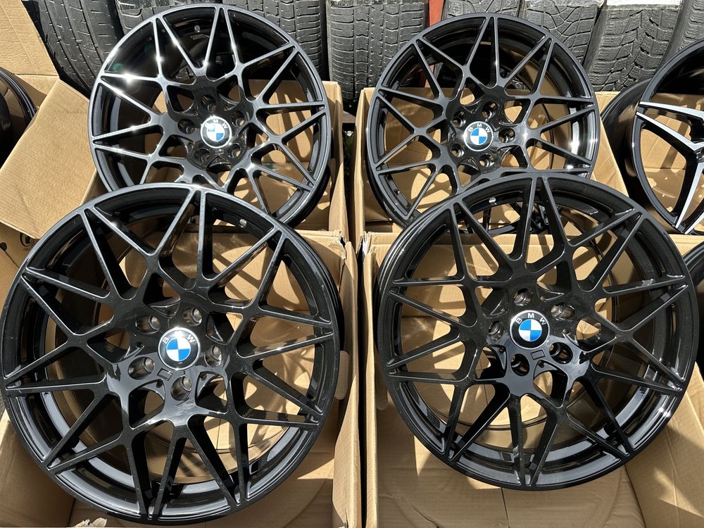 Jante aliaj noi BMW Seria5 Seria4 5x120 R19 8,5J 9,5J