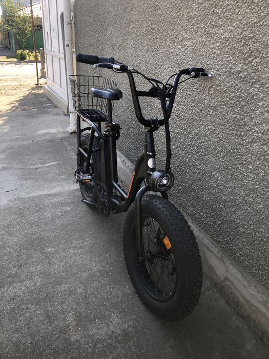 Bicicleta electrica RAD POWER