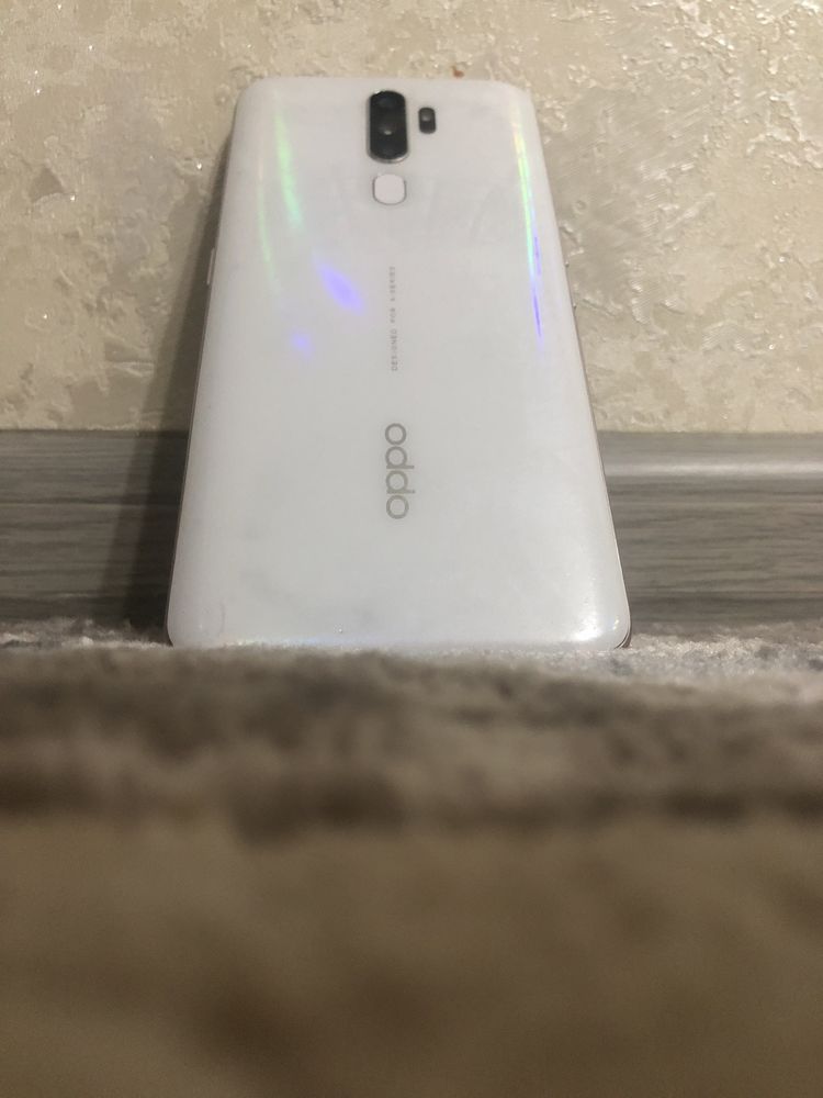 Oppo a5 2020 Белый