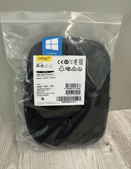 Casti Jabra Evolve 40 Mono MS