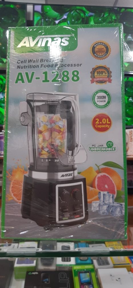 Прафисаналний блендир AVINAS