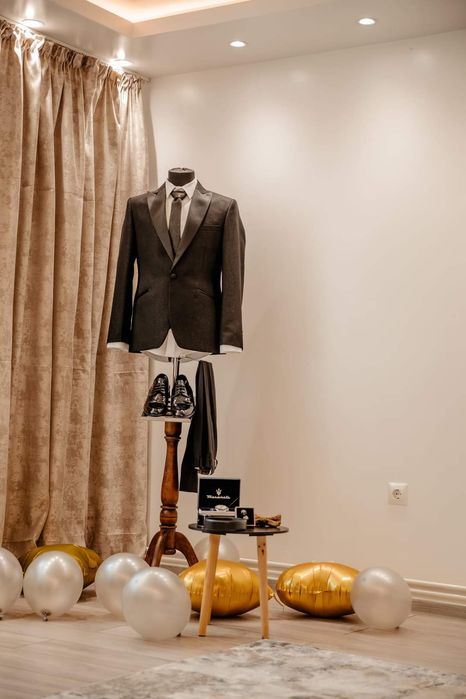 Bust manechin Rochie mireasa costum mire