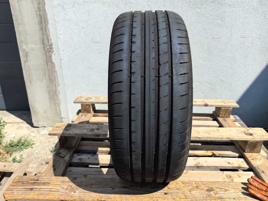 235/45/18 Гудиър ДОТ 2019 г - Само 1 брой
