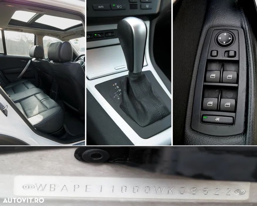 De vanzare BMW X3 2010