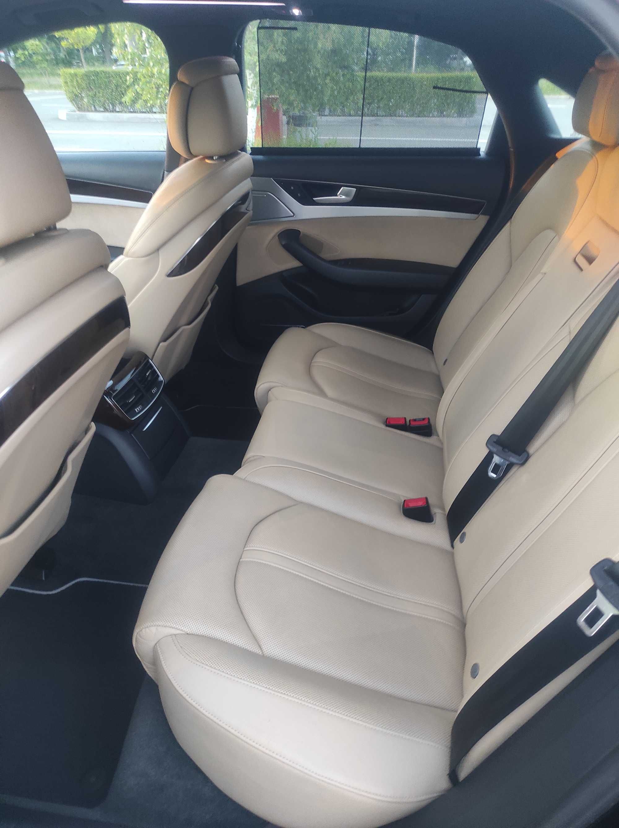 Audi A8 3.0 TFSI 333 к.с.