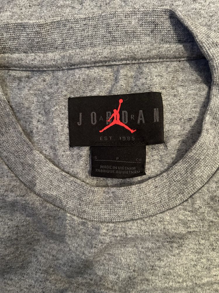 Jordan Tee.