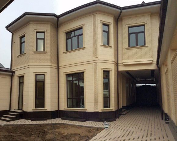 Фасад травертин мармарино леанардо