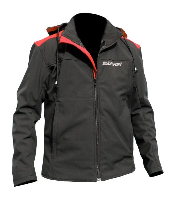 Geaca atv enduro Soft Shell pentru toate sezoanele Wulfsport