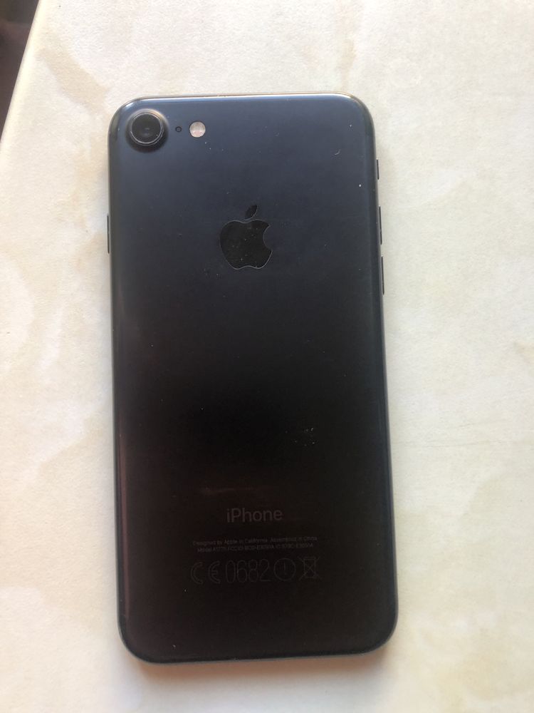 Iphone 7 256GB Черен