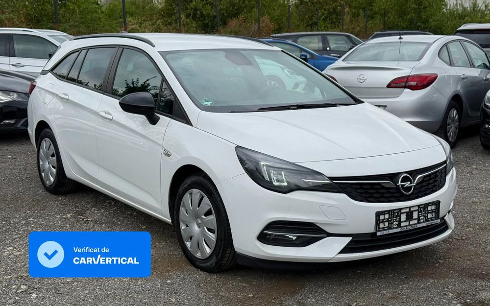 Opel Astra Garantie / Finantare / Stare tehnica si optica foarte buna !