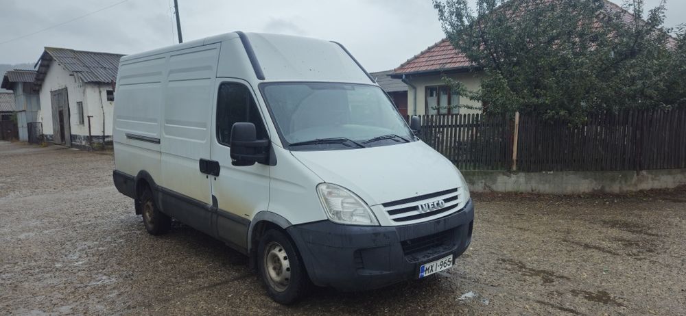 Iveco daily 2.3 diesel 2008