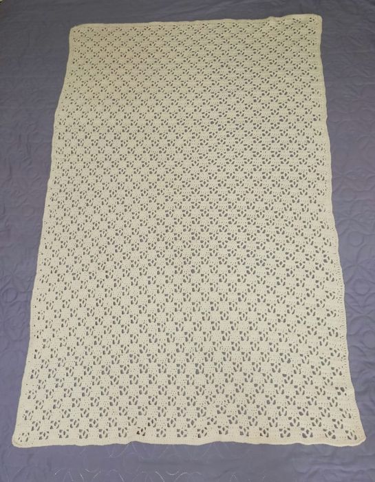 Плетено меко одеало