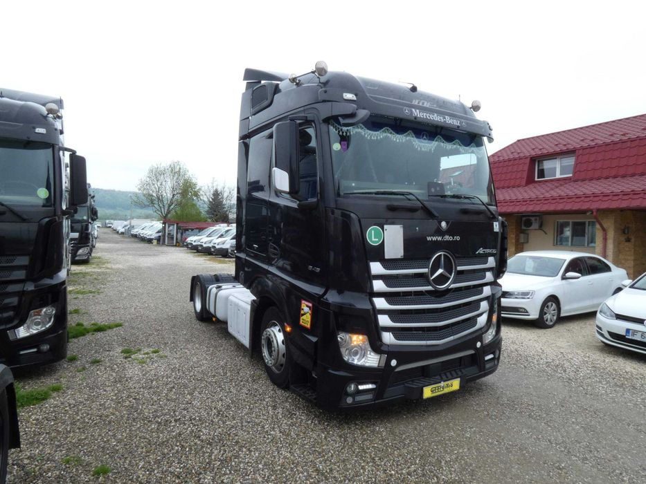 Mercedes Benz Actros / Mega / 2 unitati