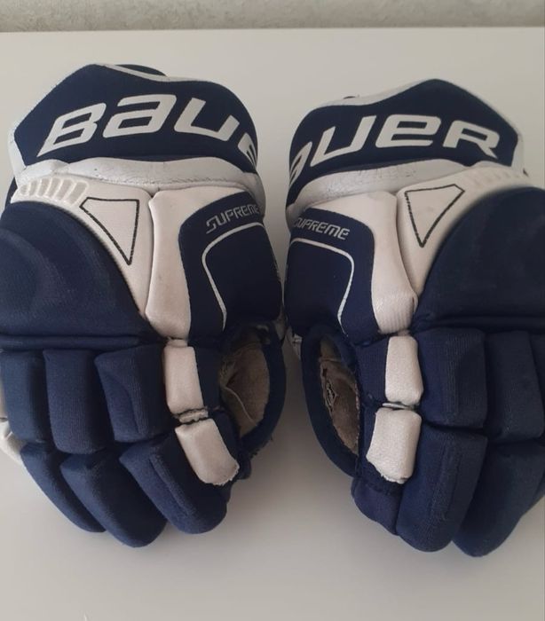 Продам хоккейные краги Bauer ONE35 13-й размер