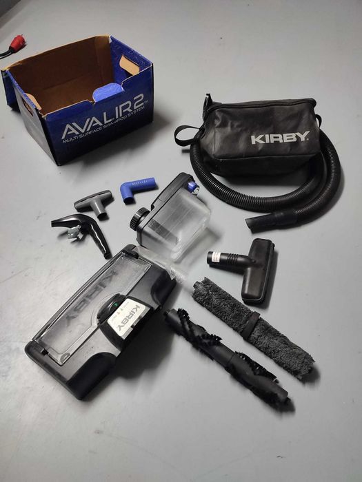 De vanzare Aspirator Kirby 2ani vechime