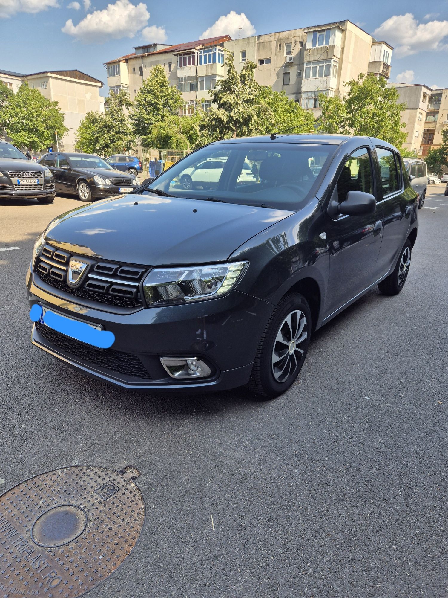 Dacia Sandero 2020.Km reali 30000mi.