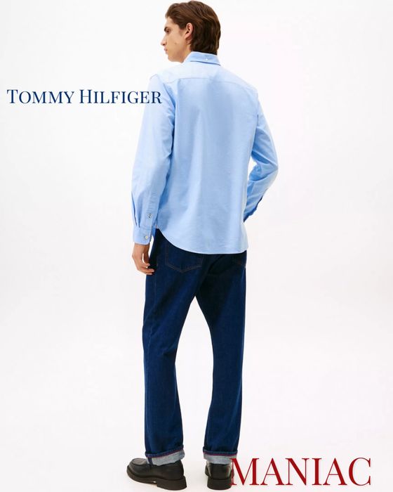 Рубашки Tommy Hilfiger