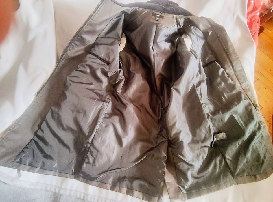 Palton elegant H&M ( nou, mărimea M)
